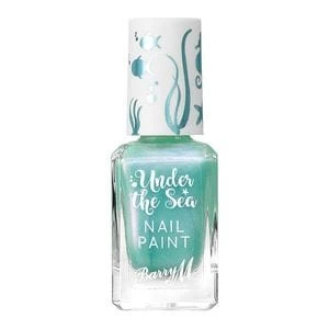 Barry M Under The Sea Nail Paint - Sea Turtle