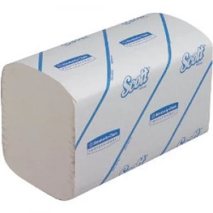 Scott Hand Towels Performance 1 Ply 15 Pieces of 274 Sheets