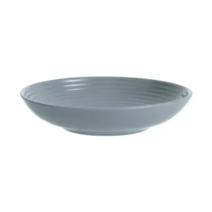 Typhoon Living Pasta Bowl Grey 23cm Stoneware