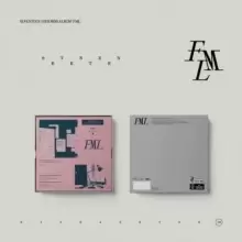 SEVENTEEN 10th Mini Album 'FML' (Faded Mono Life)