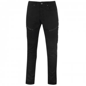 883 Police Cassady Jeans - Black
