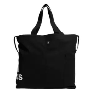adidas Canvas Tote Bag Unisex - Black