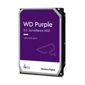 Western Digital 4TB WD Purple Surveillance - WD43PURZ