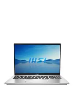 Msi Prestige 16 Studio Laptop - 16" Qhd, RTX 4060, Intel Core i7, 16GB RAM ,1Tb Ssd