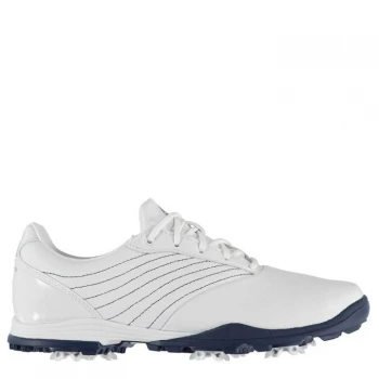 adidas Adipure DC Womens Golf Shoes - White