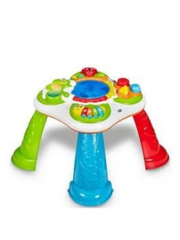 Chicco Endless Discoveries Table