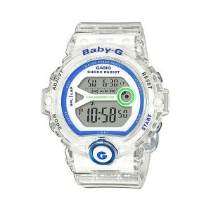 Casio Baby-G Standard Digital Watch BG-6903-7D - White
