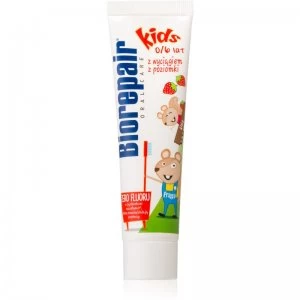 Biorepair Junior Toothpaste for Children With Strawberry Flavour 50ml