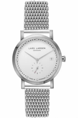 Ladies Lars Larsen LW37 Watch 137SWSM