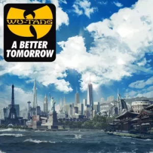 A Better Tomorrow by Wu-Tang Clan CD Album