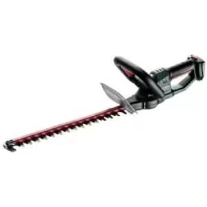 Metabo HS 18 LTX 45 Rechargeable battery Hedge trimmer w/o battery 18 V