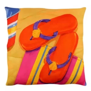 A12633 Multicolor Cushion