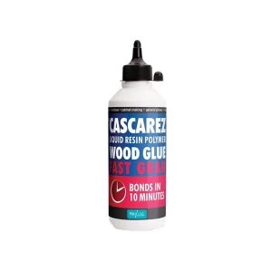 Polyvine Cascarez Fast Grab Wood Adhesive 1 litre