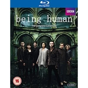 Being Human Series 1-5 Bluray