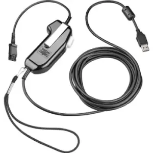 POLY SECURE VOICE InLine microphone