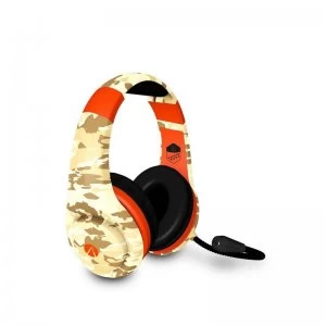 Stealth Xp-Warrior Stereo Multi-Format Gaming Headphone Headset