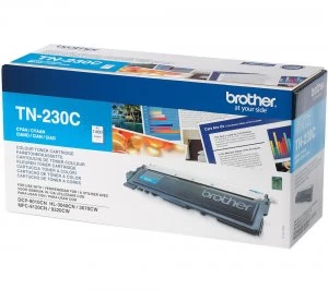 Brother TN230 Cyan Laser Toner Ink Cartridge