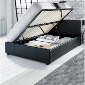 Seattle Side Opening Ottoman Bed without Mattress