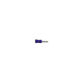 Wiring Connectors - Blue - Wire Pin - 1.9mm - Pack of 25 - PWN785 - Wot-nots