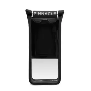 Pinnacle Phone Case with Handlebar Mount - Black