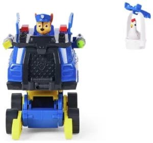 PAW Patrol Chase Rise and Rescue Transforming Toy