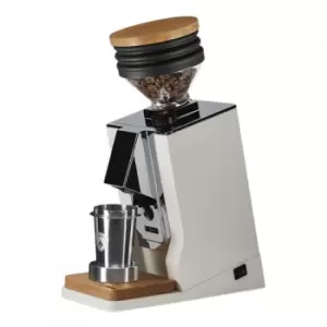 Coffee grinder Eureka Oro Mignon Single Dose White