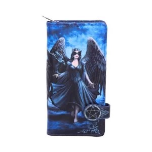 Raven Embossed (Anne Stokes) Purse