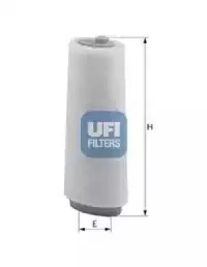 27.353.00 UFI Air Filter