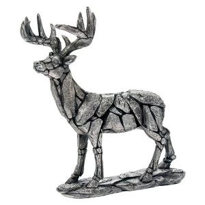 Natural World Deer By Figurine Lesser & Pavey