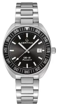 Certina C0246071108102 DS-2 Automatic Grey Dial Watch