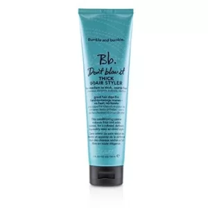 Bumble and BumbleBb. Don't Blow It Thick (H)air Styler (For Medium to Thick, Coarse Hair) 150ml/5oz