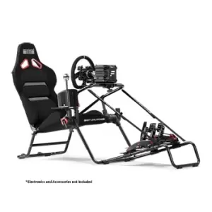 Next Level Racing GT Lite Pro Foldable Cockpit