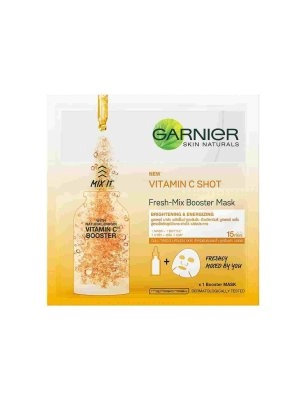 Garnier Vitamin C Face Sheet Mask