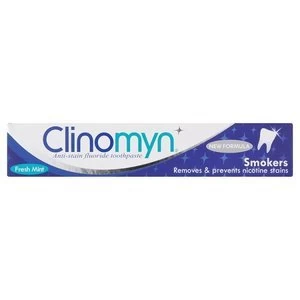 Clinomyn Smokers Toothpaste 75ml