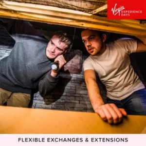 Escape Room Experience for Two in Edinburgh