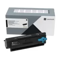 Lexmark 55B0HA0 Black Laser Toner Ink Cartridge