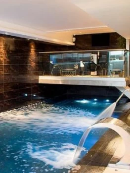 Virgin Experience Days Delight Spa Day with Treatment and Lunch for Two at Double Tree by Hilton Hotel & Spa Liverpool, One Colour, Women