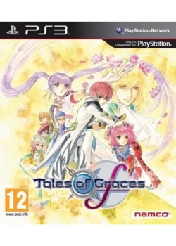 Tales of Graces f PS3 Game