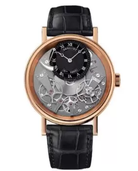Breguet Tradition Manual Wind 40mm Mens Watch 7057BR/G9/9W6 7057BR/G9/9W6