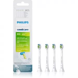Philips Sonicare HX6074/27 Electric toothbrush brush attachments 4 pc(s) White