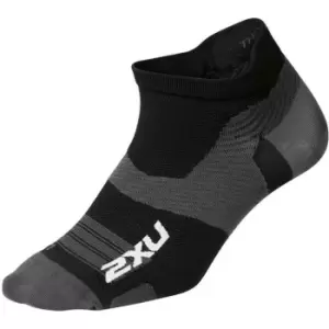 2XU Vectr Utility Socks - Black