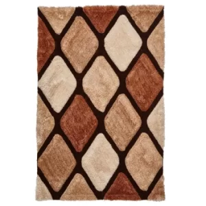 Noble House 9247 Rug Brown