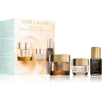 Estee Lauder Beautiful Eyes Firm + Smooth + Brighten Cosmetic Set (For Women)