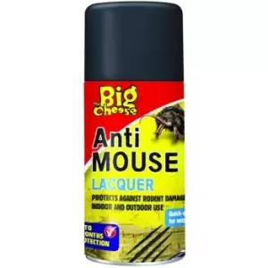 The Big Cheese Anti Rodent Lacquer - 300 Ml - STV403