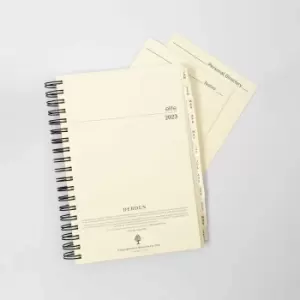 Collins Executive 2023 Day per Page Diary Refill 1100R, Refill