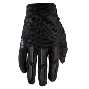 O'Neal Element Youth Gloves 2020 Black Small