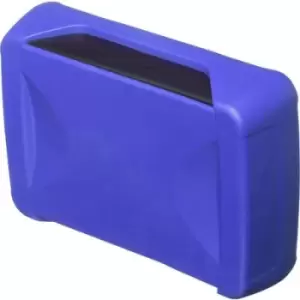 Bopla BOP 10.1 S-5005 Protective cover (L x W x H) 291 x 204 x 54.3mm TPE (low-odour thermoplastic elastomer ) Blue