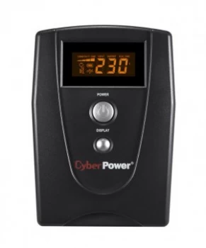 CyberPower VALUE800EILCD Value Series Uninteruptible Power Supply (480