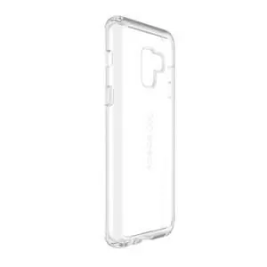Speck Gemshell Samsung Galaxy A8 2018 Clear TPU Phone Case Raised Edge