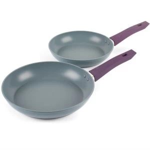 Progress Frying Pan Set - Purple